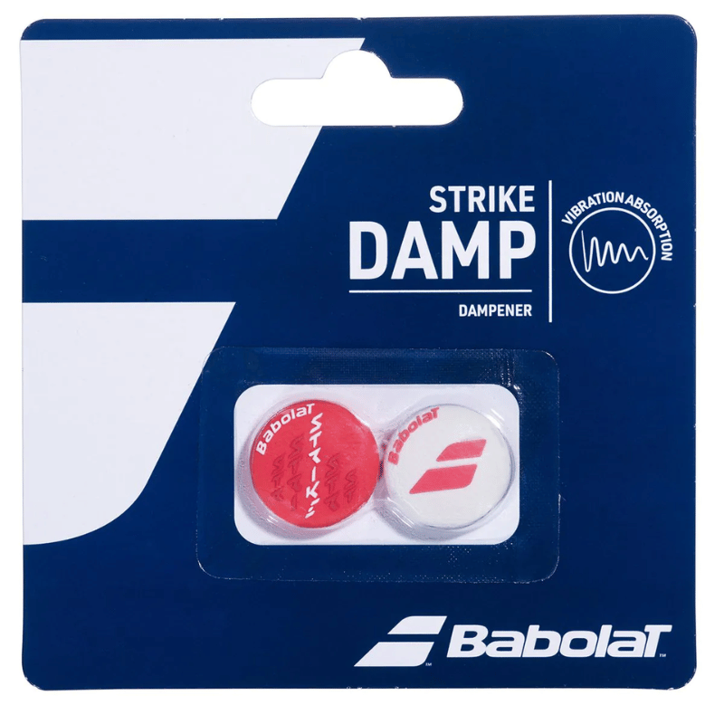 Antivibrateurs Babolat Blanc Rose