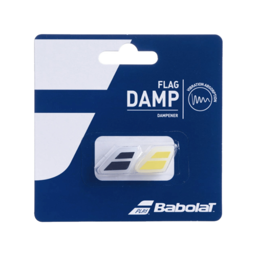 Antivibrateurs Babolat FLAG DAMP X2