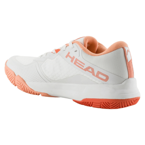 chaussures de padel head motion team padel women blanc