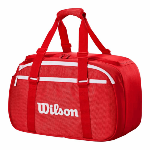 Sac Wilson SUPER TOUR RED SMALL DUFFEL 2025