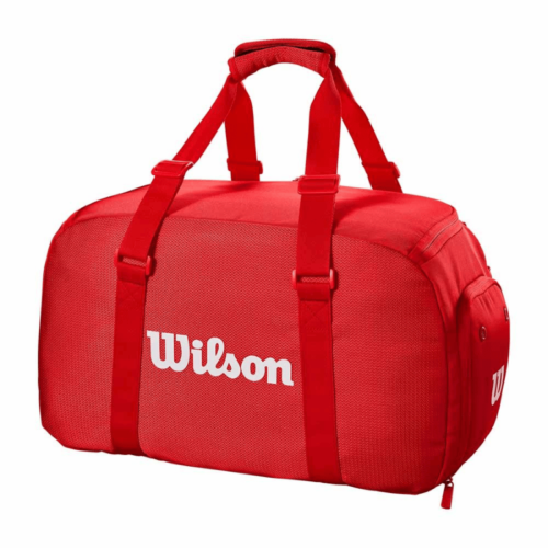 Sac Wilson SUPER TOUR RED SMALL DUFFEL 2025
