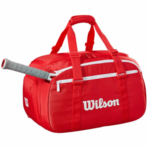 Sac Wilson SUPER TOUR RED SMALL DUFFEL 2025