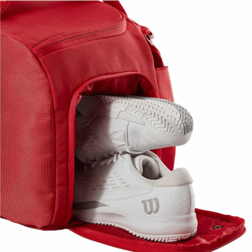 Sac Wilson SUPER TOUR RED SMALL DUFFEL 2025