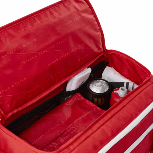 Sac Wilson SUPER TOUR RED SMALL DUFFEL 2025