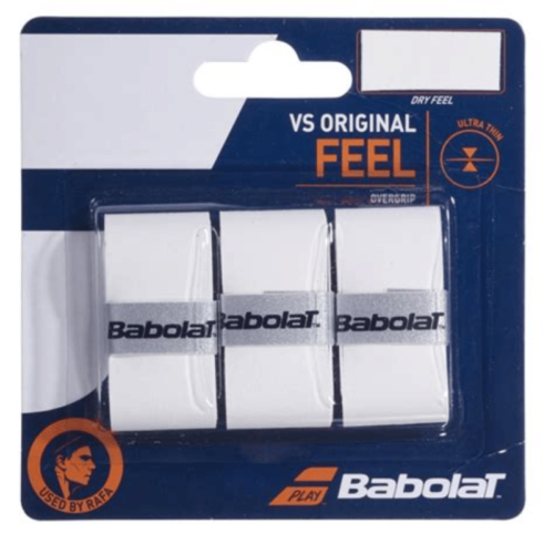 Surgrips babolat blanc