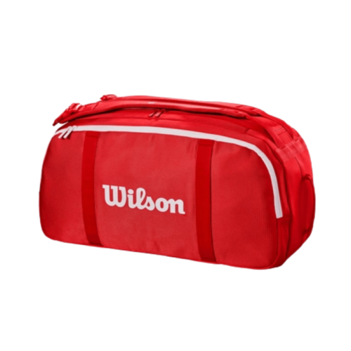 sac de tennis wilson super tour red