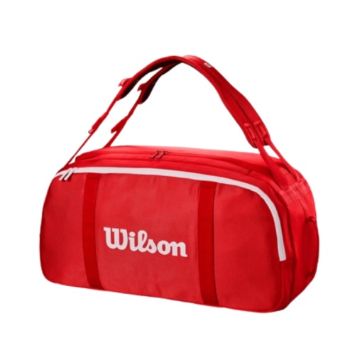 sac de tennis wilson super tour red