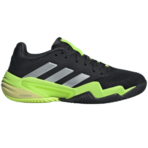 adidas barricade 13 clay noir/vert