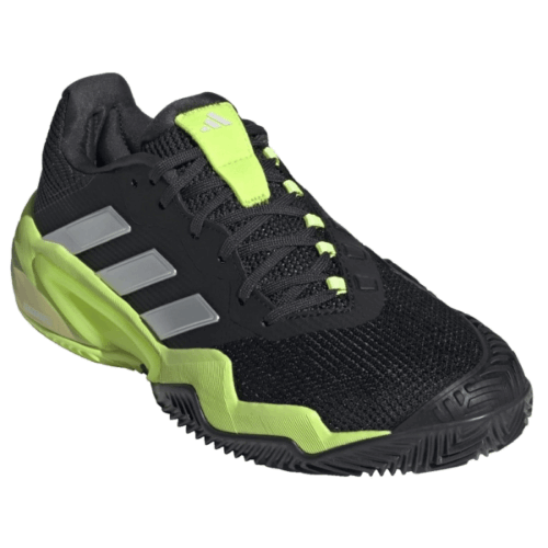 adidas barricade 13 clay noir/vert