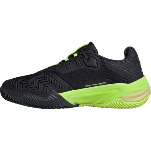 adidas barricade 13 clay noir/vert