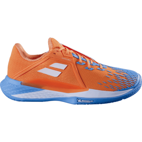 babolat propulse fury 3 ac orange