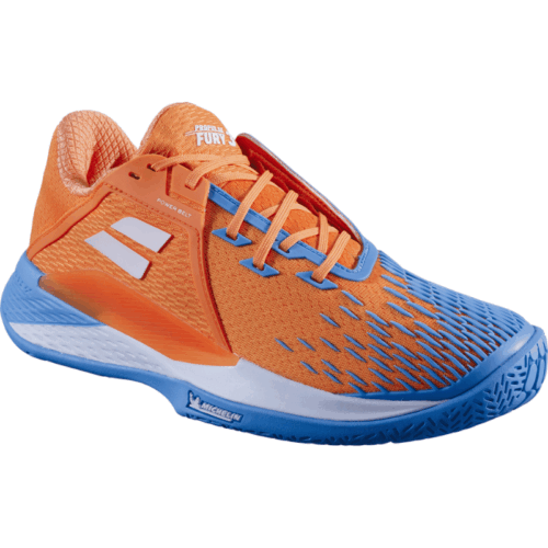 babolat propulse fury 3 ac orange