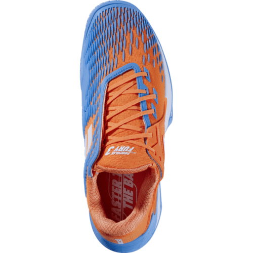 babolat propulse fury 3 ac orange
