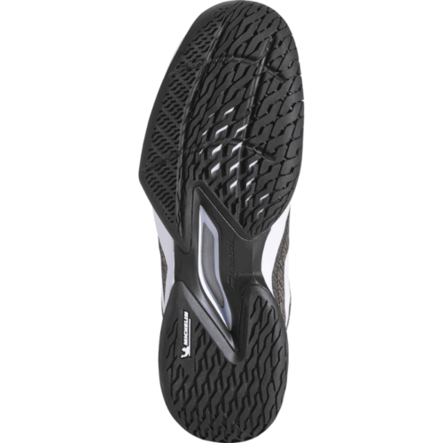 babolat jet mach 3 ac noir/blanche