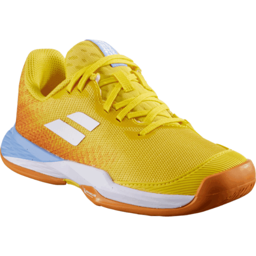 babolat jet mach 3 jr ac jaune