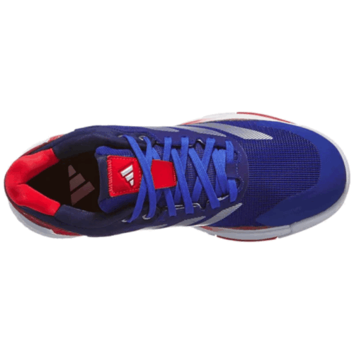 adidas crazyquick boost padel blue