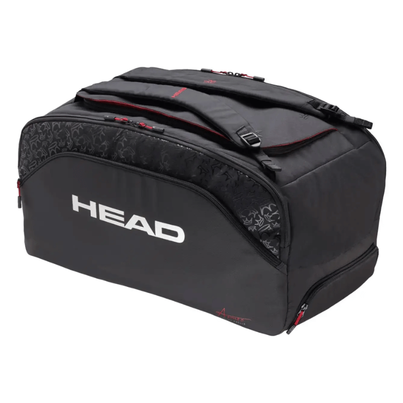 head coello pro x padel duffle l