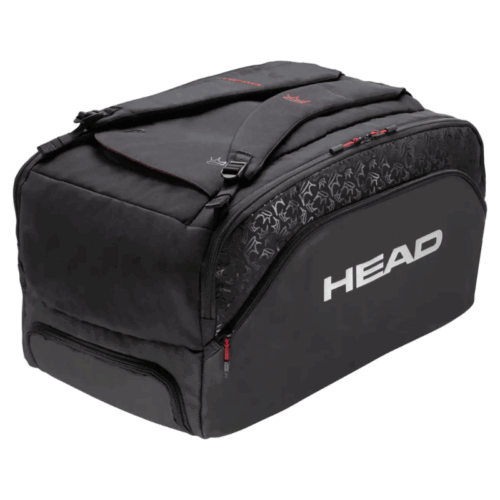 head coello pro x padel duffle l