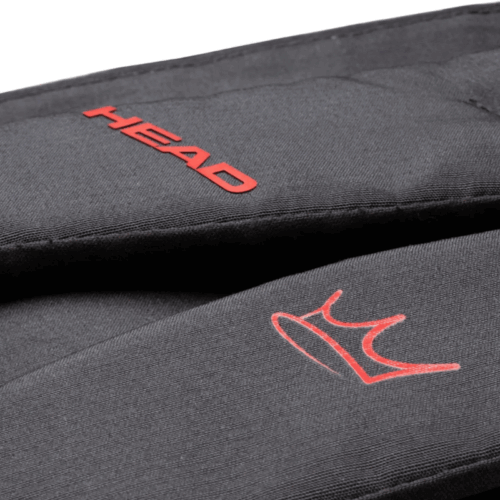 head coello pro x padel duffle l
