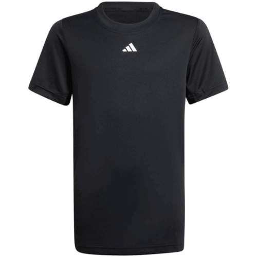 T-Shirt Adidas Pro Jr Noir