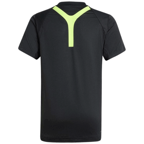 T-Shirt Adidas Pro Jr Noir