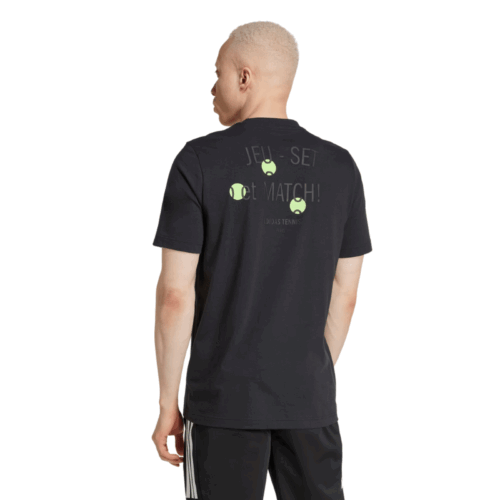 T-shirt Adidas TNS JEU Graphic