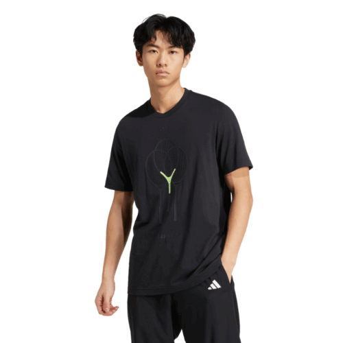 T-shirt Adidas TNS 3 RCKT