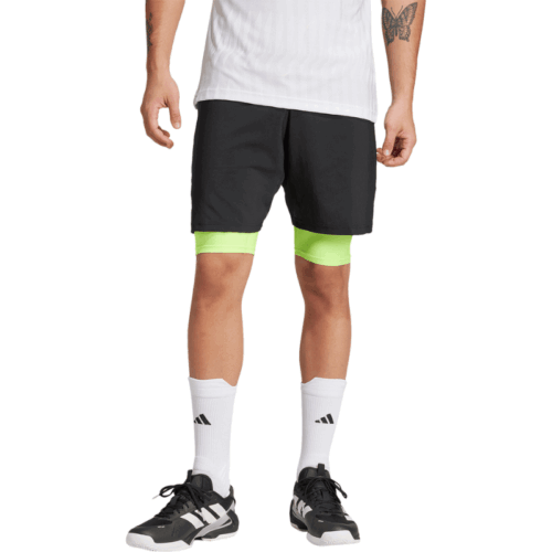 Short Adidas CLUB 2IN1