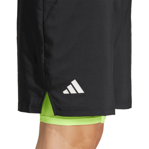 Short Adidas CLUB 2IN1