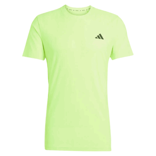 T-shirt Adidas FREELIFT LEMON