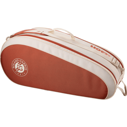 Wilson TEAM 6PK ROLAND GARROS 2025