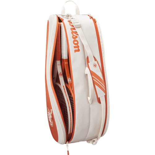 Wilson TEAM 6PK ROLAND GARROS 2025