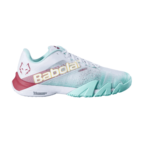 Babolat JET PREMURA 2 LEBRON WHITE