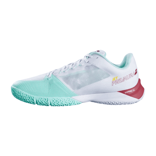 Babolat JET PREMURA 2 LEBRON WHITE
