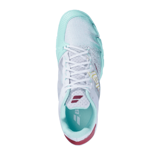 Babolat JET PREMURA 2 LEBRON WHITE