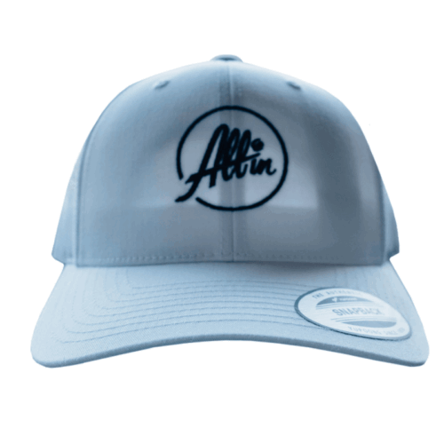 Casquette ALL IN TRUCKER
