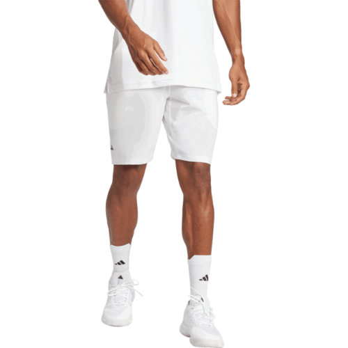 Short Adidas CLUB WHITE