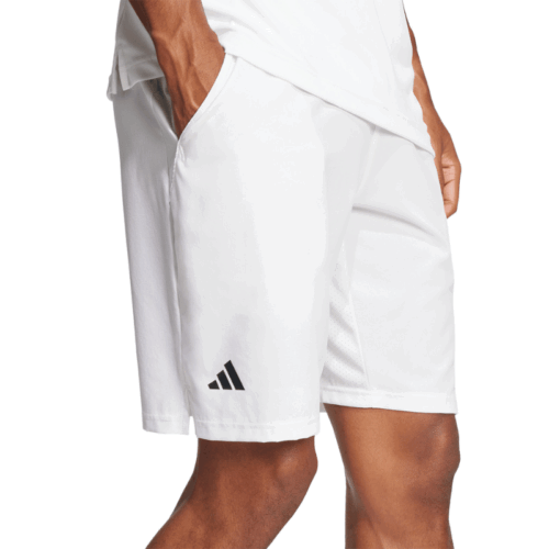 Short Adidas CLUB WHITE