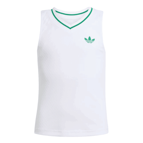 Débardeur Girl PRO WHITE
