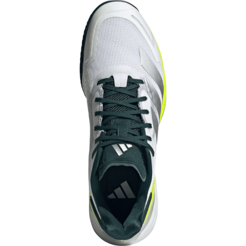Adidas DEFIANT SPEED 2 CLAY BLANC / FLUO