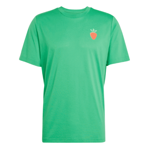 T-shirt Adidas Tennis Graphic Green