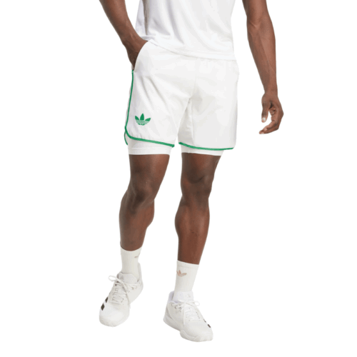Short Adidas Originals WHITE