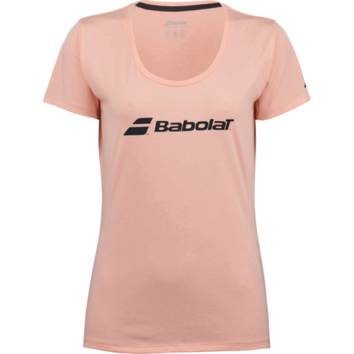 T-shirt Babolat EXERCISE GIRL
