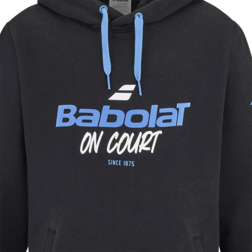 Sweat Babolat EXERCISE HOOD JR