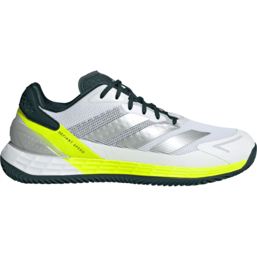 Adidas DEFIANT SPEED 2 CLAY BLANC / FLUO