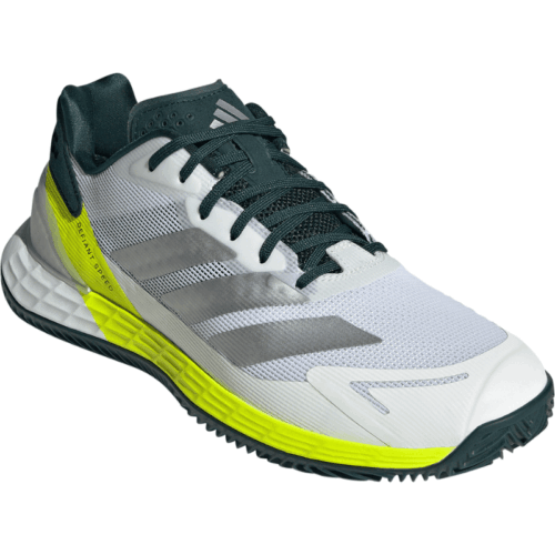 Adidas DEFIANT SPEED 2 CLAY BLANC / FLUO