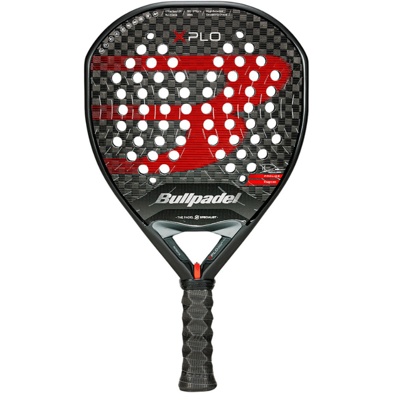 bullpadel xplo 25