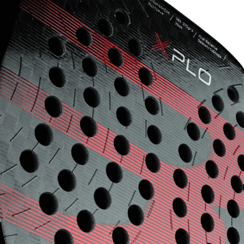 bullpadel xplo 25