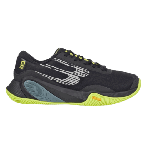 Bullpadel HACK VIBRAM 25I Noir